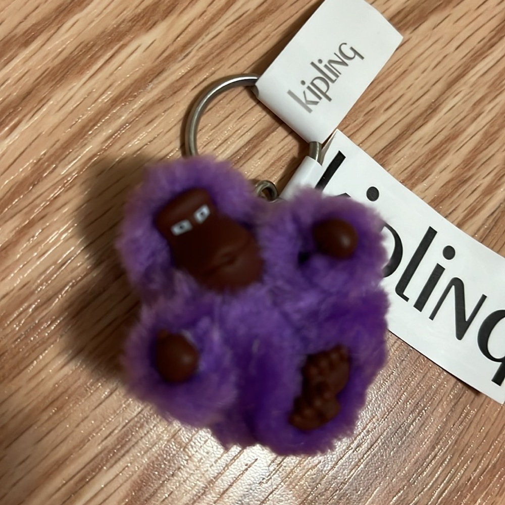 Kipling “Marbelle” Collectible mnkyclipXS - Picture 5 of 5